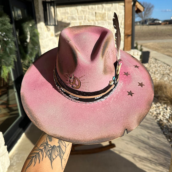 Pink Rocker