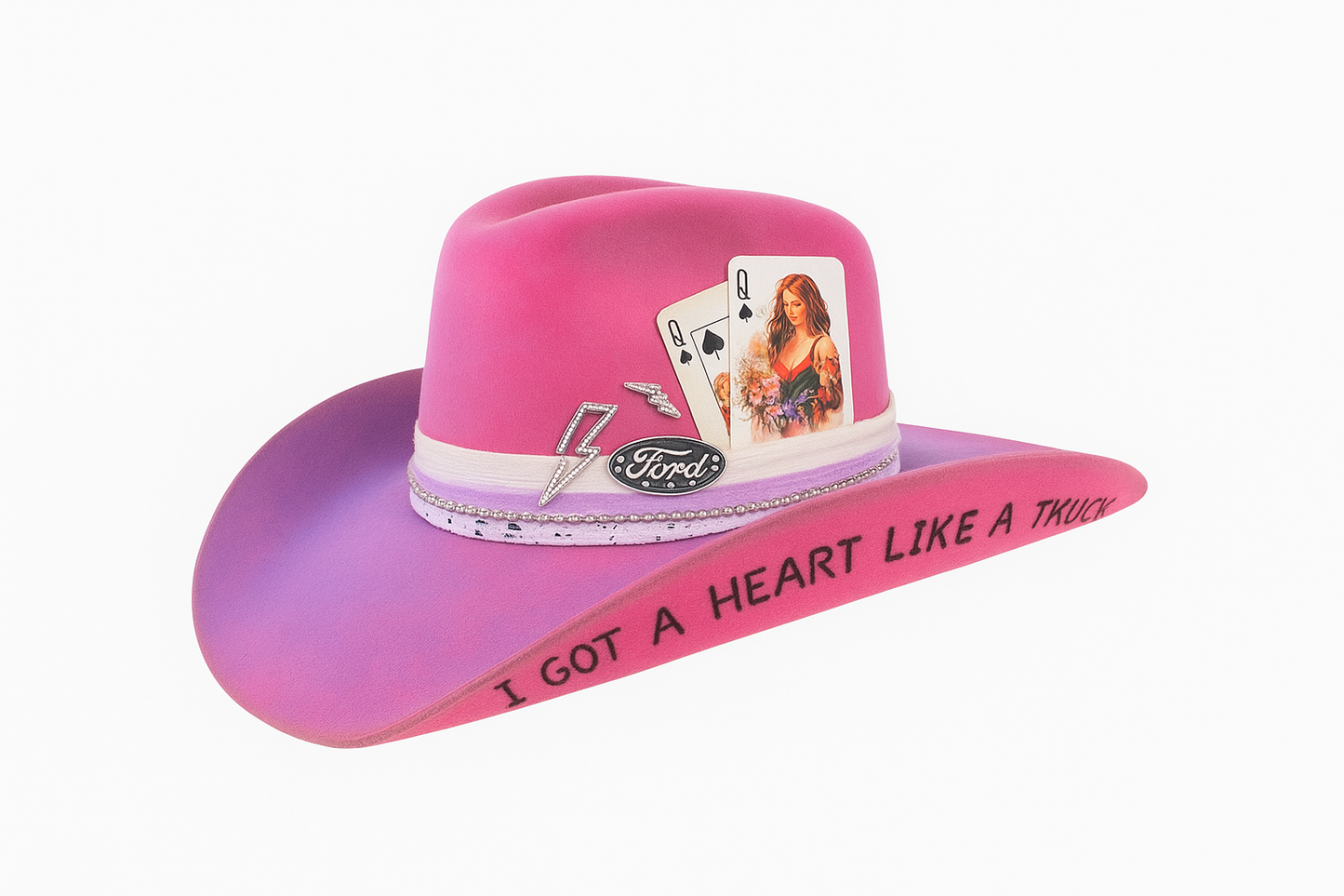 Heart Like A Truck
