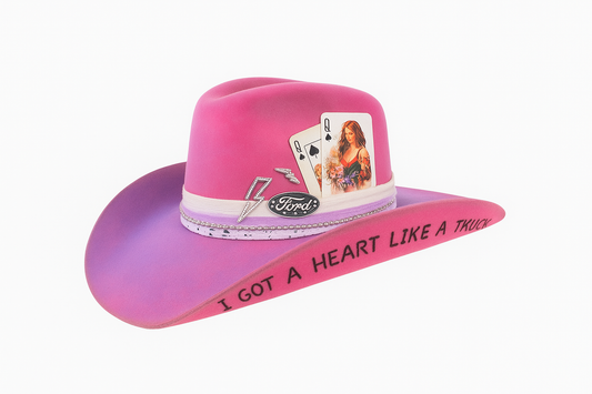 Heart Like A Truck