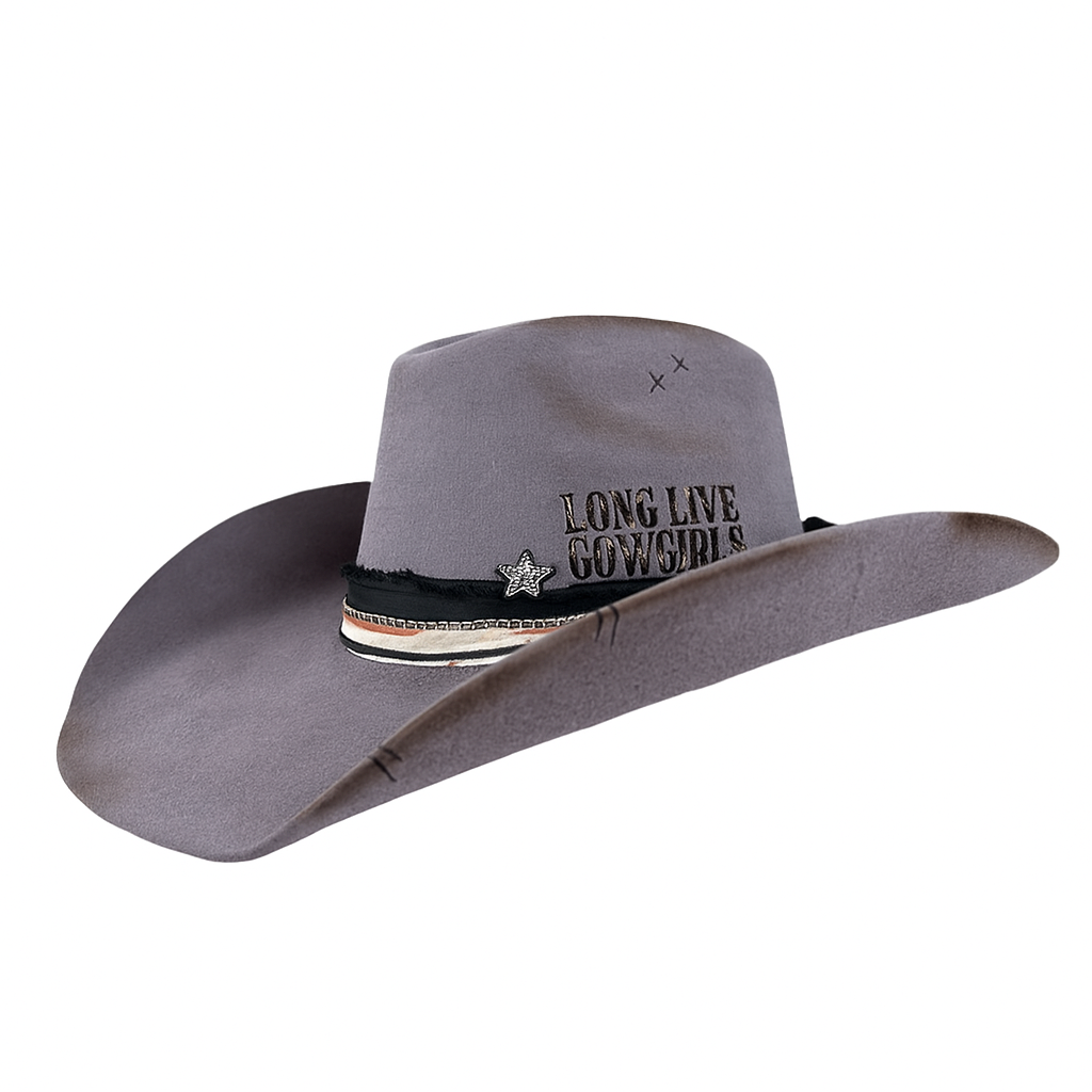 Long Live Cowgirls