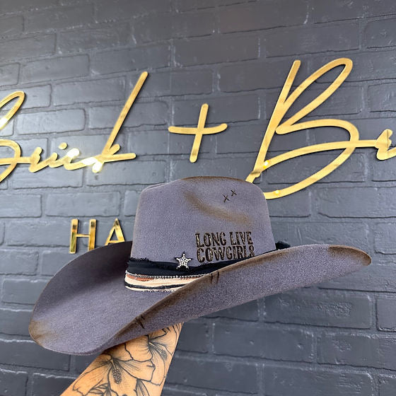 Long Live Cowgirls