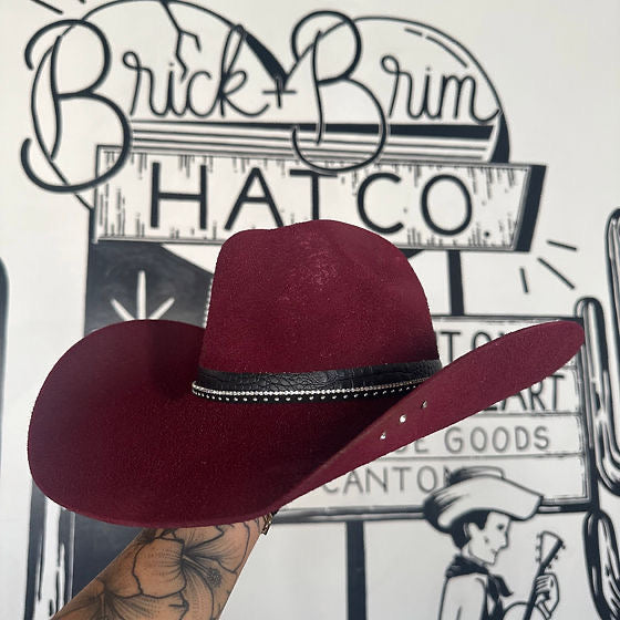 Ole Red Cowboy