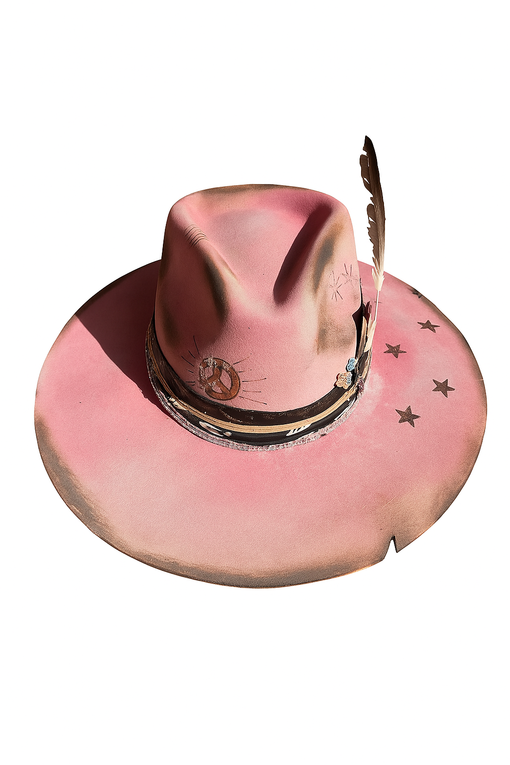 Pink Rocker